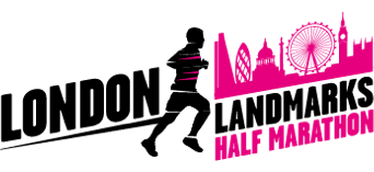 London Landmarks Half Marathon 2025 – logo